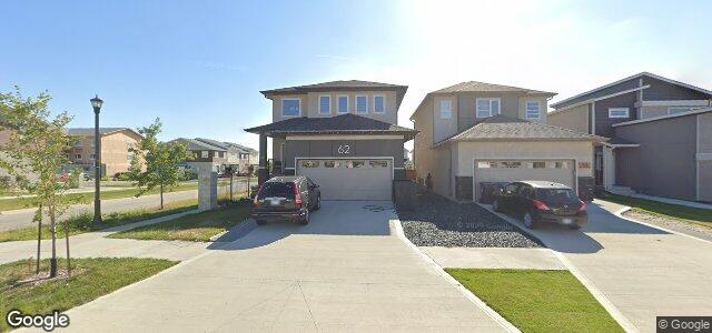 62 Steve Mymko Drive（加拿大曼尼托巴省溫尼伯市）房屋照片