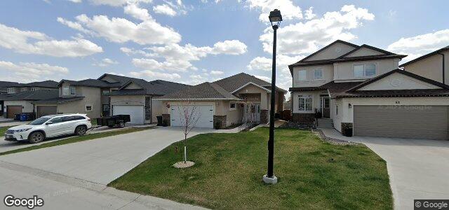 65 Angela Everts Drive（加拿大曼尼托巴省溫尼伯市）房屋照片