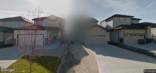 72 Dr. David Marsh Row（加拿大曼尼托巴省溫尼伯市）房屋照片