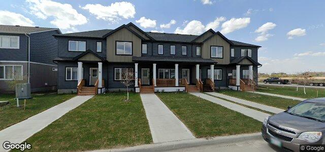 Photo of 8 Dr. Michael K. Grace Lane in Winnipeg, Manitoba