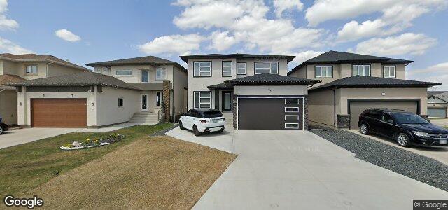 86 Angela Everts Drive（加拿大曼尼托巴省溫尼伯市）房屋照片