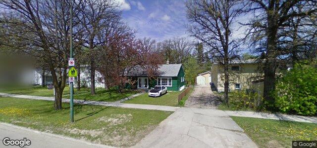 661 Oakenwald Avenue（加拿大曼尼托巴省溫尼伯市）房屋照片