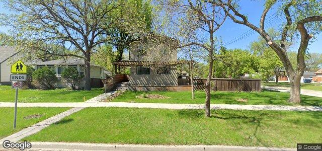 803 Riverwood Avenue（加拿大曼尼托巴省溫尼伯市）房屋照片