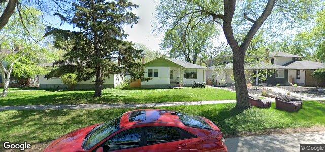 814 Southwood Avenue（加拿大曼尼托巴省溫尼伯市）房屋照片