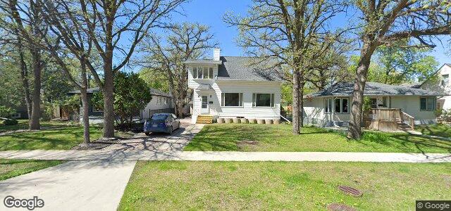 819 Riverwood Avenue（加拿大曼尼托巴省溫尼伯市）房屋照片