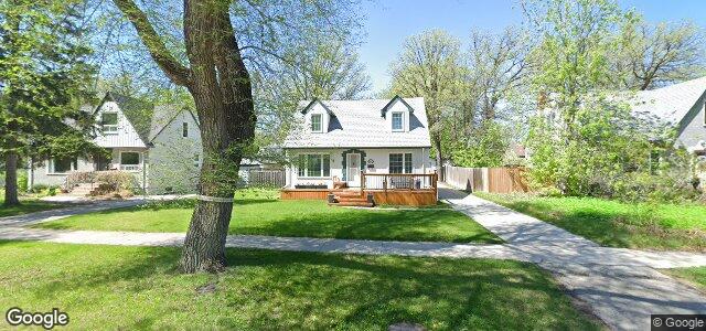 833 Southwood Avenue（加拿大曼尼托巴省溫尼伯市）房屋照片