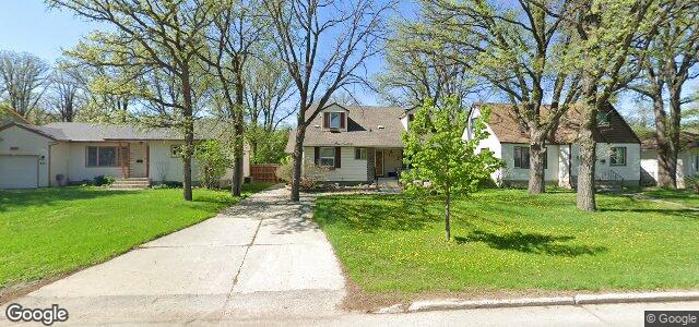 835 Oakenwald Avenue（加拿大曼尼托巴省溫尼伯市）房屋照片