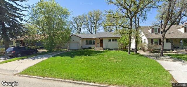 841 Oakenwald Avenue（加拿大曼尼托巴省溫尼伯市）房屋照片