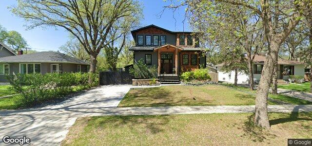 849 Riverwood Avenue（加拿大曼尼托巴省溫尼伯市）房屋照片