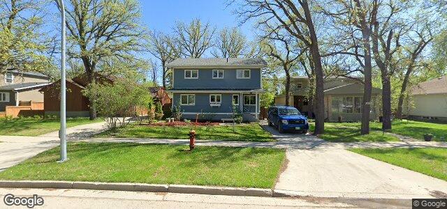 850 Riverwood Avenue（加拿大曼尼托巴省溫尼伯市）房屋照片