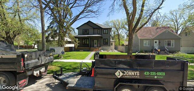 906 Riverwood Avenue（加拿大曼尼托巴省溫尼伯市）房屋照片