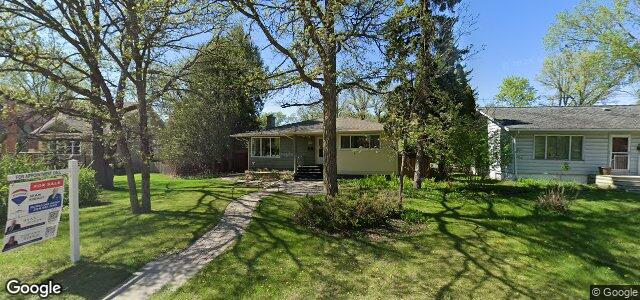 915 Oakenwald Avenue（加拿大曼尼托巴省溫尼伯市）房屋照片