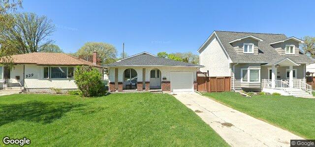 925 Somerville Avenue（加拿大曼尼托巴省溫尼伯市）房屋照片