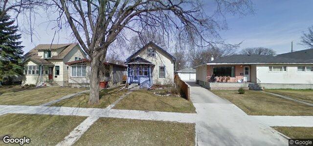 933 Merriam Boulevard（加拿大曼尼托巴省溫尼伯市）房屋照片