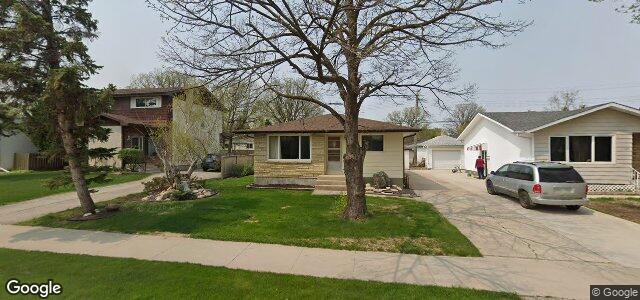 103 Parkville Drive（加拿大曼尼托巴省溫尼伯市）房屋照片