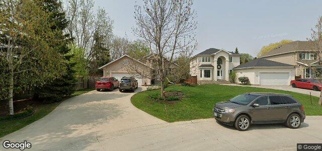 109 William Nock Cove（加拿大曼尼托巴省溫尼伯市）房屋照片