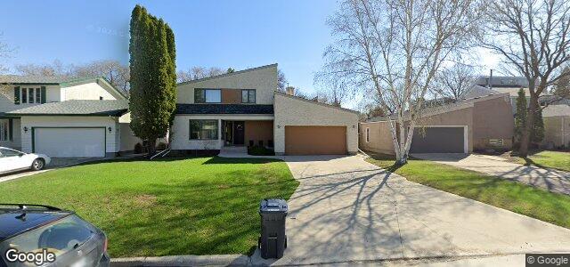 11 Kilmarnock Bay（加拿大曼尼托巴省溫尼伯市）房屋照片