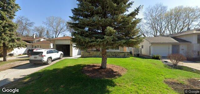 11 Tracy Crescent（加拿大曼尼托巴省溫尼伯市）房屋照片