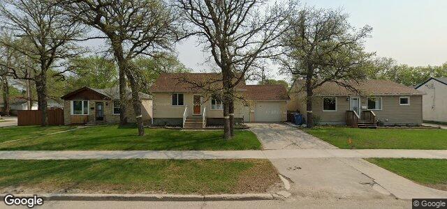 110 St Vital Road（加拿大曼尼托巴省溫尼伯市）房屋照片