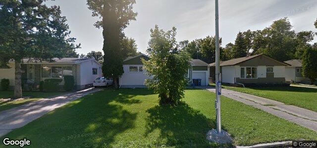 110 Talon Bay（加拿大曼尼托巴省溫尼伯市）房屋照片