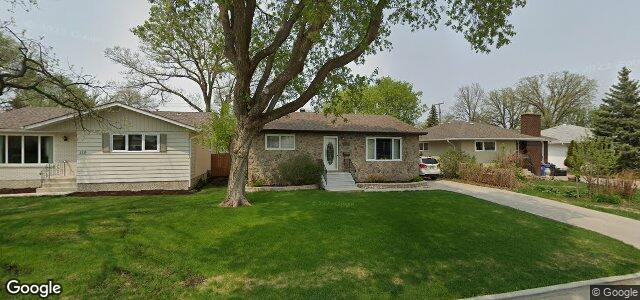 117 Crofton Bay（加拿大曼尼托巴省溫尼伯市）房屋照片