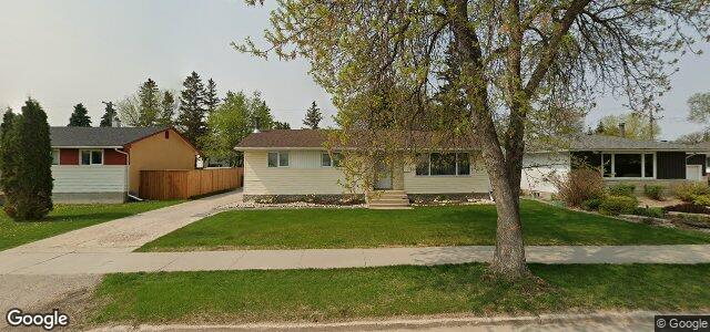 117 Parkville Drive（加拿大曼尼托巴省溫尼伯市）房屋照片