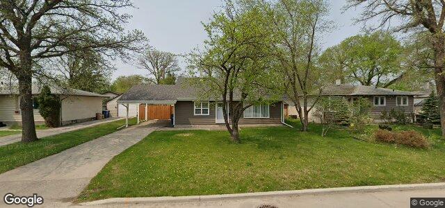 125 Crofton Bay（加拿大曼尼托巴省溫尼伯市）房屋照片