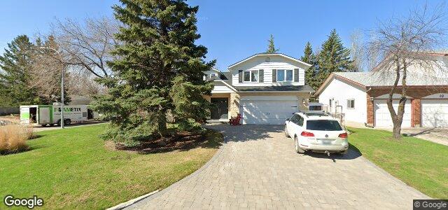 14 Kilmarnock Bay（加拿大曼尼托巴省溫尼伯市）房屋照片