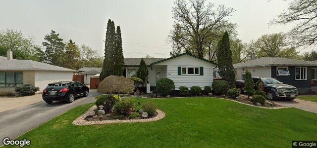 146 Talon Bay（加拿大曼尼托巴省溫尼伯市）房屋照片