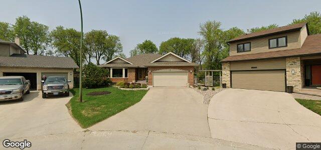 15 Don Craik Cove（加拿大曼尼托巴省溫尼伯市）房屋照片