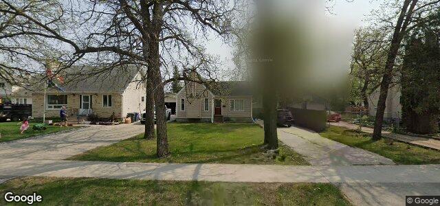 154 St Vital Road（加拿大曼尼托巴省溫尼伯市）房屋照片