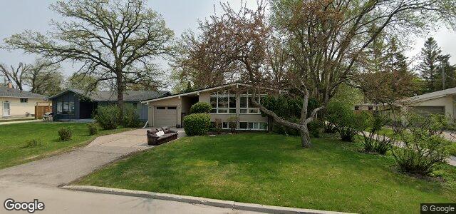 156 Crofton Bay（加拿大曼尼托巴省溫尼伯市）房屋照片