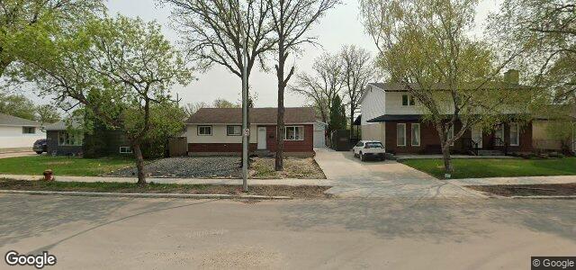 158 Moore Avenue（加拿大曼尼托巴省温尼伯市）房屋照片