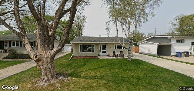 161 Crofton Bay（加拿大曼尼托巴省溫尼伯市）房屋照片