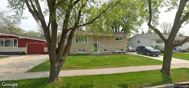 162 Parkville Drive（加拿大曼尼托巴省溫尼伯市）房屋照片