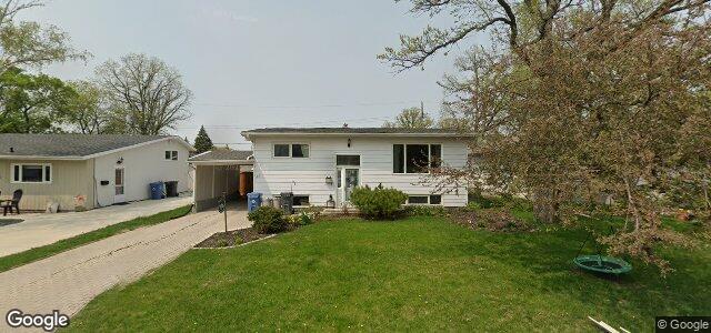 163 Crofton Bay（加拿大曼尼托巴省溫尼伯市）房屋照片