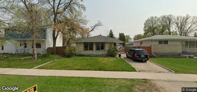 166 St Vital Road（加拿大曼尼托巴省溫尼伯市）房屋照片
