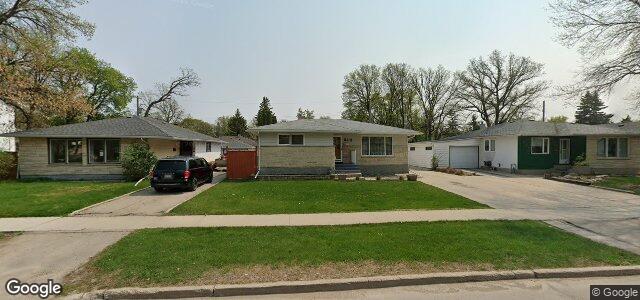 168 St Vital Road（加拿大曼尼托巴省溫尼伯市）房屋照片