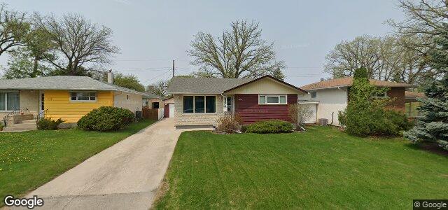 173 Crofton Bay（加拿大曼尼托巴省溫尼伯市）房屋照片