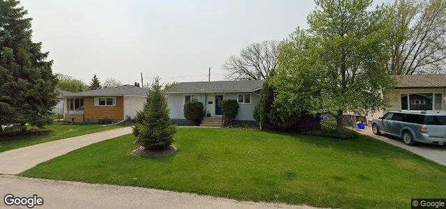 21 Cabot Crescent（加拿大曼尼托巴省溫尼伯市）房屋照片