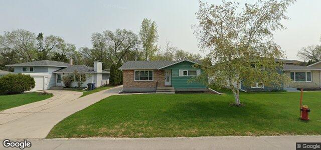 22 Weaver Bay（加拿大曼尼托巴省溫尼伯市）房屋照片