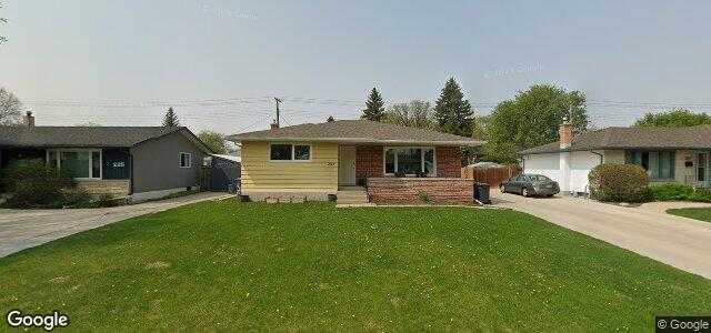 223 Parkville Bay（加拿大曼尼托巴省溫尼伯市）房屋照片