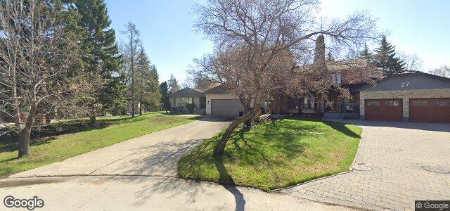 23 Kilmarnock Bay（加拿大曼尼托巴省溫尼伯市）房屋照片