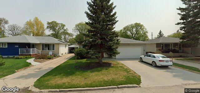 234 Parkville Bay（加拿大曼尼托巴省溫尼伯市）房屋照片