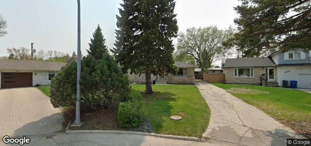 246 Parkville Bay（加拿大曼尼托巴省溫尼伯市）房屋照片