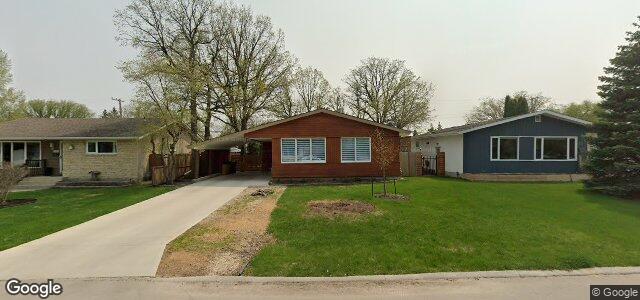 28 Weaver Bay（加拿大曼尼托巴省溫尼伯市）房屋照片