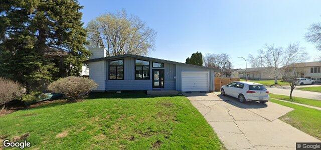 3 Tracy Crescent（加拿大曼尼托巴省溫尼伯市）房屋照片