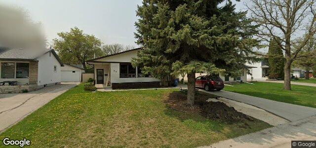 37 Triton Bay（加拿大曼尼托巴省溫尼伯市）房屋照片