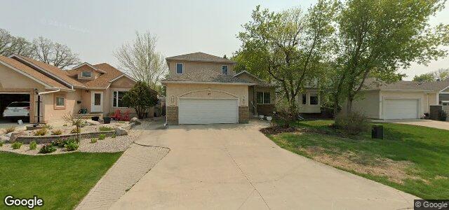 37 William Nock Cove（加拿大曼尼托巴省溫尼伯市）房屋照片