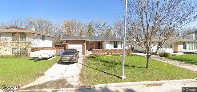 43 Tracy Crescent（加拿大曼尼托巴省溫尼伯市）房屋照片